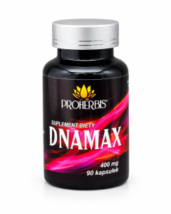 DNAMAX 90 kapsułek