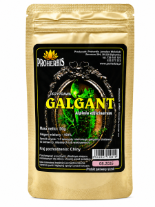 Galgant 50g
