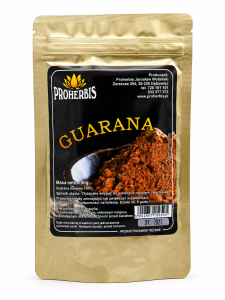 Guarana mielona 50g
