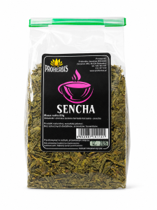 Herbata zielona Sencha 80g Sencza