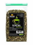 Herbata zielona sencha z trawą cytrynową  80g