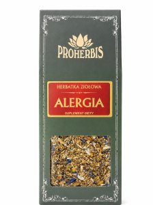 Herbatka Alergia 100g