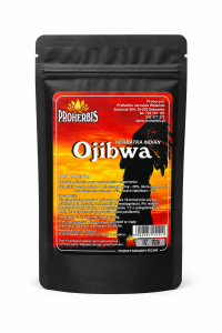 Herbatka indian ojibwa (esiak) 60g