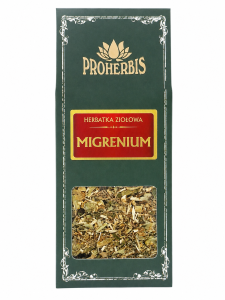 Herbatka Migrenium 120g