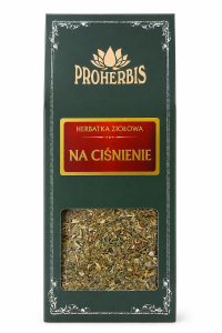 Herbatka na ciśnienie 100g 