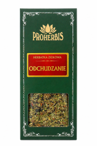Herbatka Odchudzanie 100g