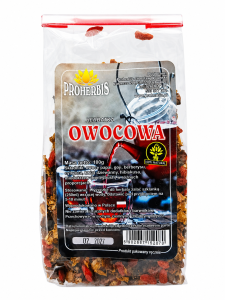 Herbatka Owocowa 100g