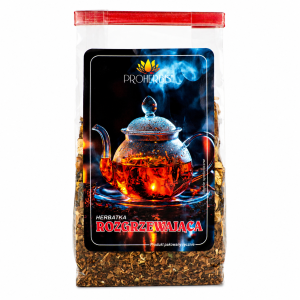 Herbatka rozgrzewająca 100g