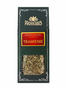 Herbatka Trawienie 100g