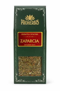 Herbatka Zaparcia 100g