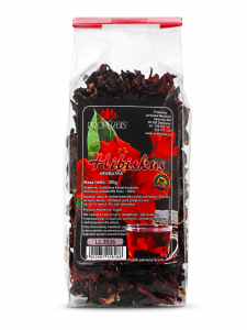 Hibiskus kwiat 100g