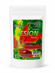 Jesion kora rozdrobniona 50g