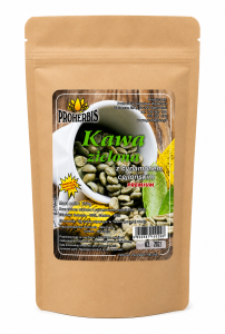 Kawa zielona z cynamonem cejlońskim 250g