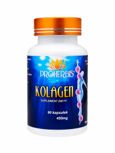 Kolagen rybi 90 kapsułek