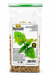 Korzeń pokrzywy cięty 50g