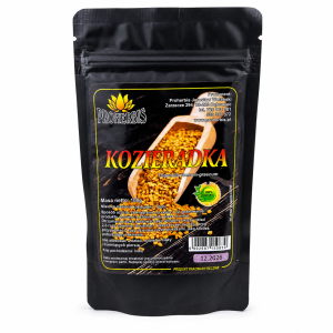 Kozieradka mielona 100g
