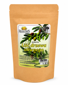 Liść drzewa oliwnego 100g