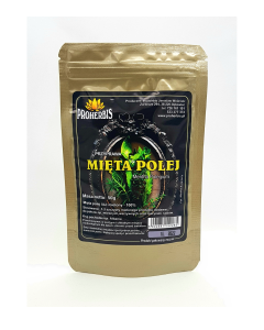 Mięta polej (liść mielony) 50g