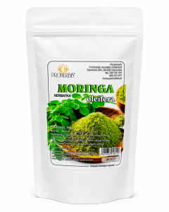 Moringa liść cięty 50g