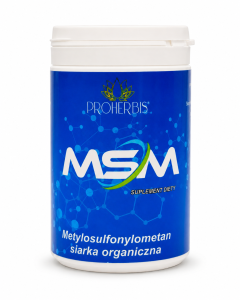 MSM 250g