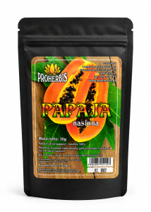 Nasiona papai 30g