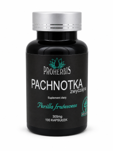 Pachnotka 100 kapsułek