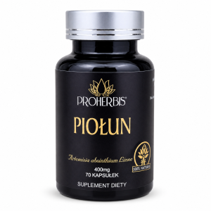 Piołun 70 kapsułek