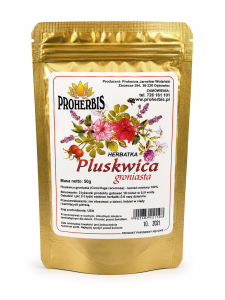 Pluskwica groniasta (korzeń mielony) 50g