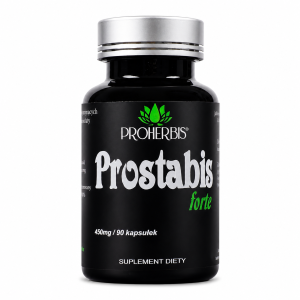 Prostabis forte 90 kapsułek