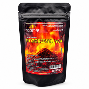 Przyprawa rozgrzewająca 50g