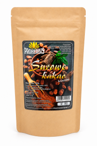 Surowe kakao kruszone 200g 