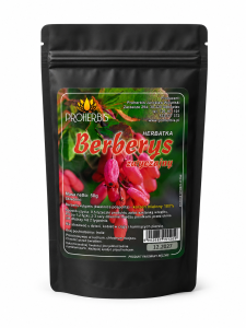 Berberys zwyczajny herbatka 50g
