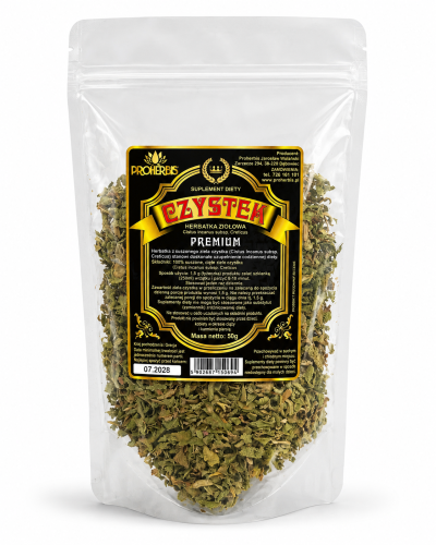 Czystek kreteński 50g