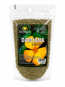 Damiana liście 50g
