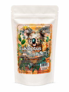 Eukaliptus liść 50g