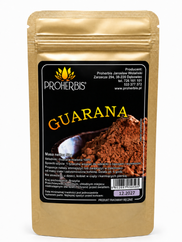 guarana