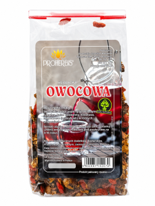 Herbatka Owocowa 100g