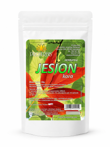 Jesion kora rozdrobniona 50g