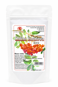 Kora kaliny koralowej 50g