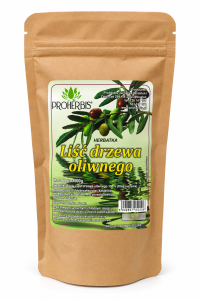 Liść drzewa oliwnego 100g