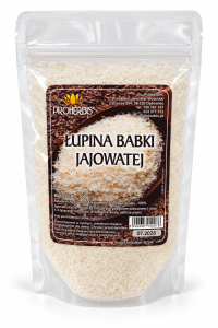 Łupina babki jajowatej 100g
