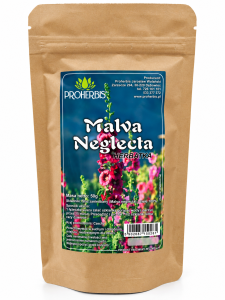 Malva Neglekta (Ślaz Zaniedbany) 50g
