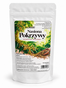 Nasiona pokrzywy 50g
