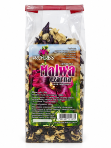 Malwa czarna kwiat 30g
