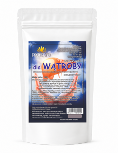 Mieszanka ziół dla wątroby 100g