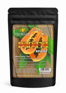 Nasiona papai 30g