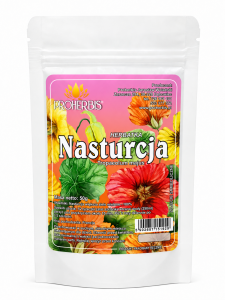 Nasturcja ziele mielone 50g