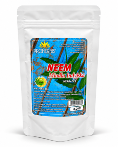 Neem miodla indyjska 50g