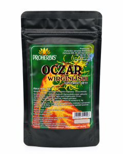 Oczar wirginijski (liść mielony) 50g