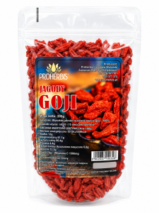 Owoce goji 200g